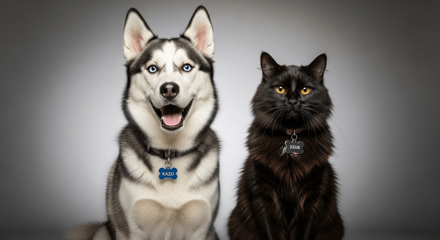 Perros en la clínica